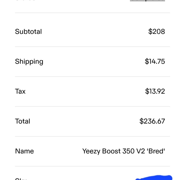 Yeezy Boost V2 - Picture 8 of 13